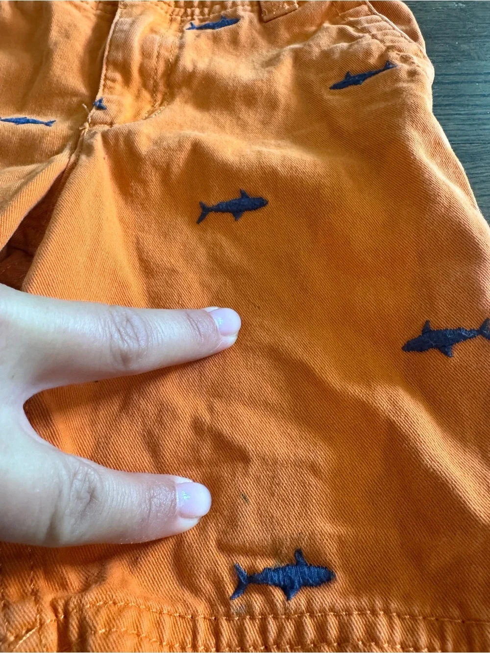 🩳 Boys Shorts Bundle | Gap Kids + Sonoma | Size 4 / 4-5 | Fun Prints 🍕🦈